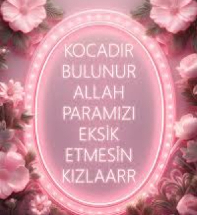Koca mı para mı?