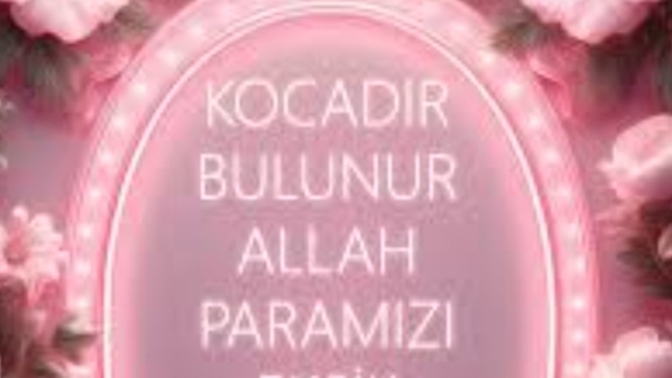 Koca mı para mı?