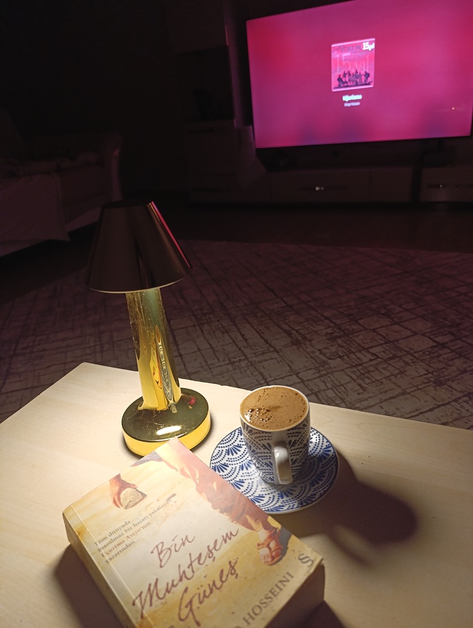 ☕🎶