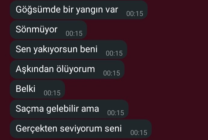 Yardımmm edermisiniz?