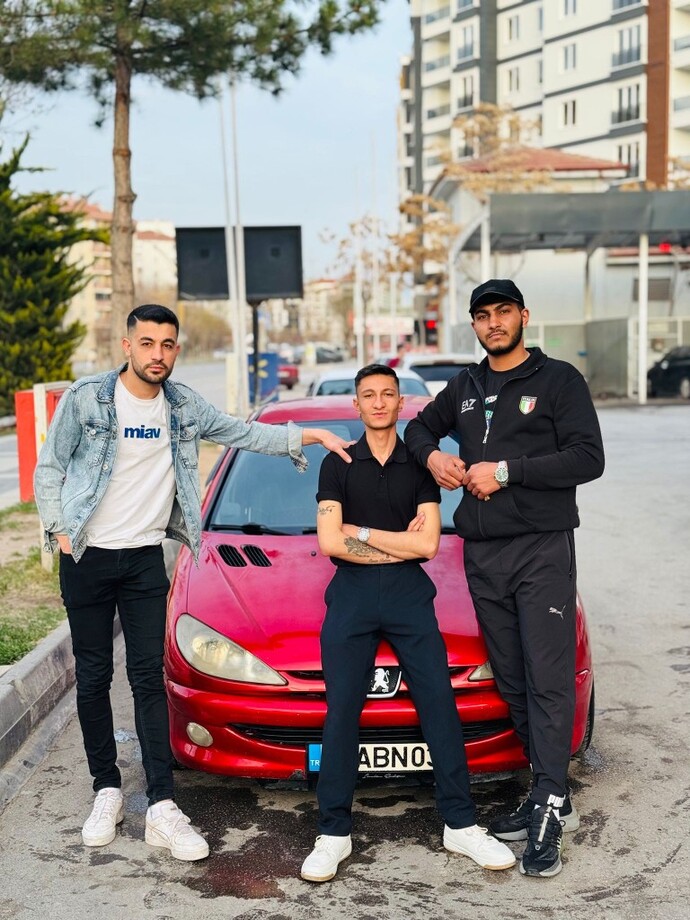 Sen olsan hangisini şeçerdin?