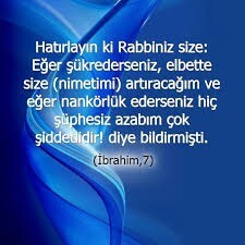 Şu an yaşadıgınız kuran ayetleri nelerdir?