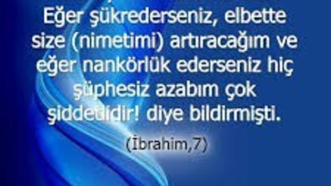 Şu an yaşadıgınız kuran ayetleri nelerdir?