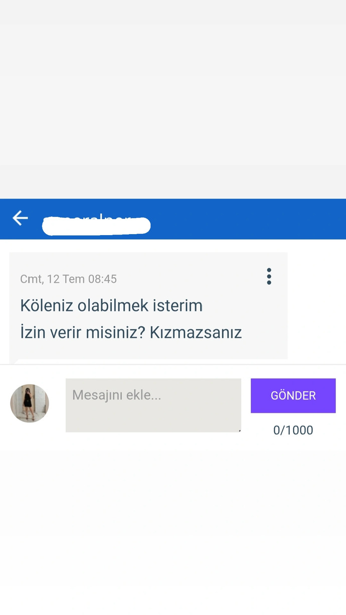 Günaydın millet nabersiniz?
