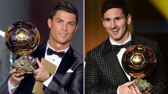 Messi ve Ronaldo′nun olmadığı bir senaryoda Ballon doru kazanmış en iyi futbolcu hangisidir?