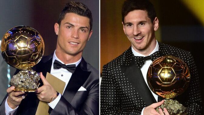 Messi ve Ronaldo′nun olmadığı bir senaryoda Ballon d'oru kazanmış en iyi futbolcu hangisidir?