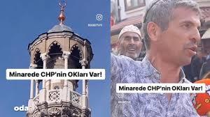 Minaredeki paratoneri CHP oku sanan vatandaş sosyal medyada gündem oldu! Doğru bildiğiniz hangi yanlışları sonradan öğrendiniz?