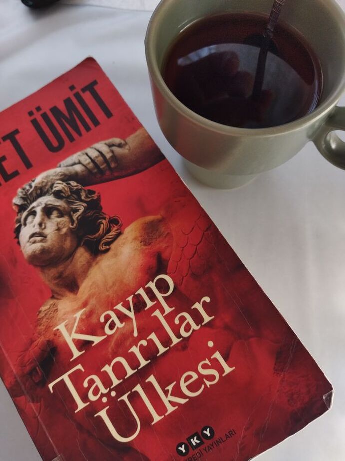 Kayıp Tanrılar Ülkesi” Finali Sizi Tatmin Etti mi?