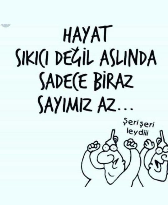 Hayatınız sıkıcı mı?