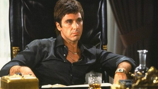 Al Pacino Sinemanın Kralı mı Sence?