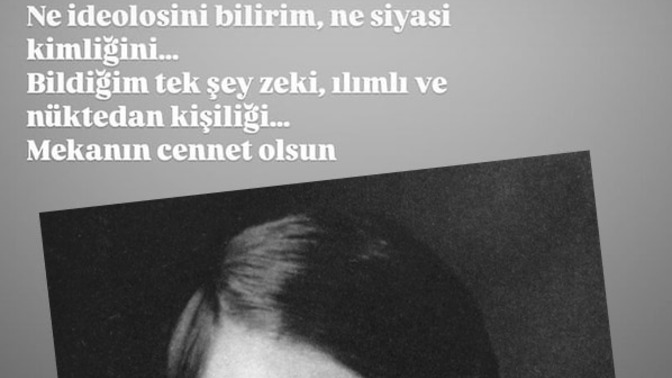 İdeolojisini bilmeden sevdiğiniz bir sanatçı var mı neden?