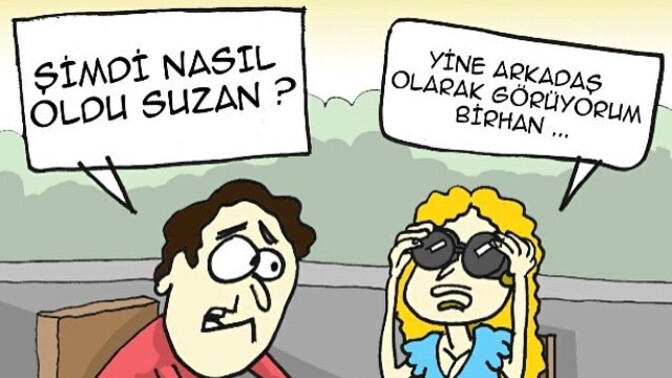 'Kanka' kelimesi size itici geliyor mu, yoksa samimi mi buluyorsunuz?