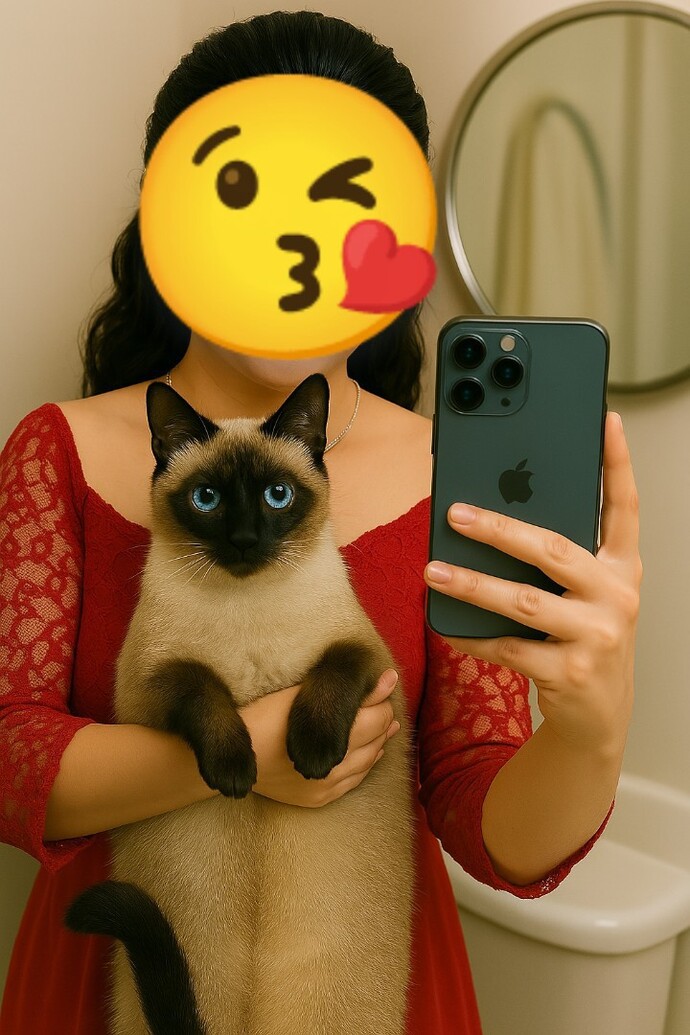 Kedilerrr şu foto için savaş verdim?