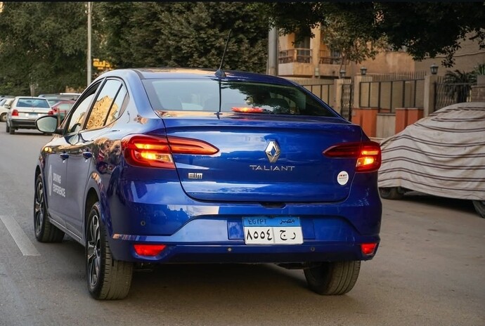 Renault Taliant nasıl otomobil sizce?