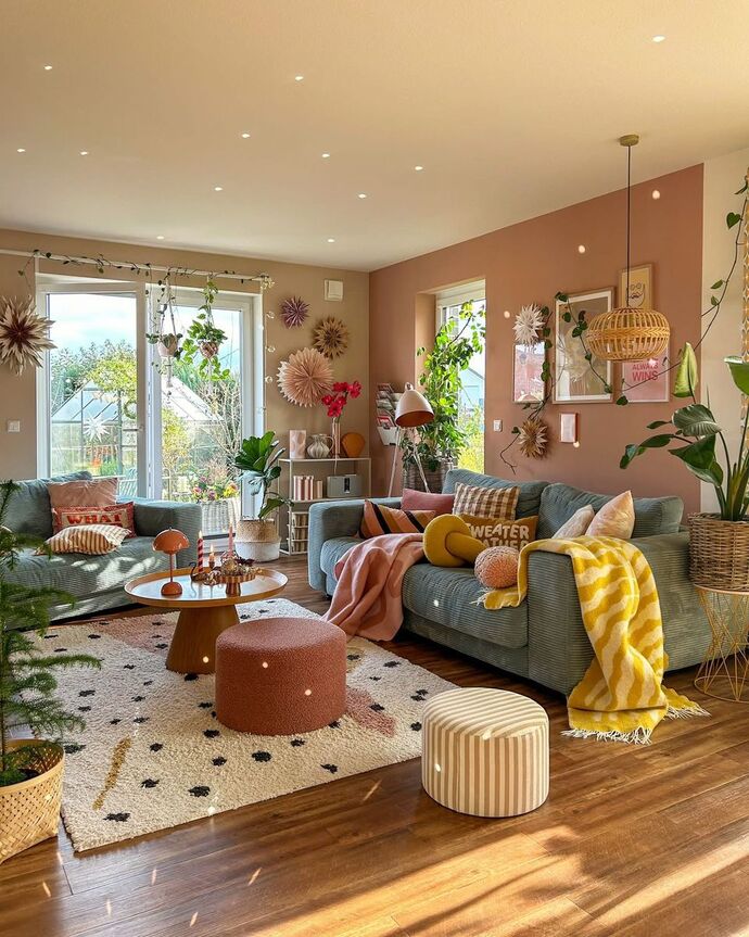 Kendi stiline en çok uyan ev tarzı hangisi?