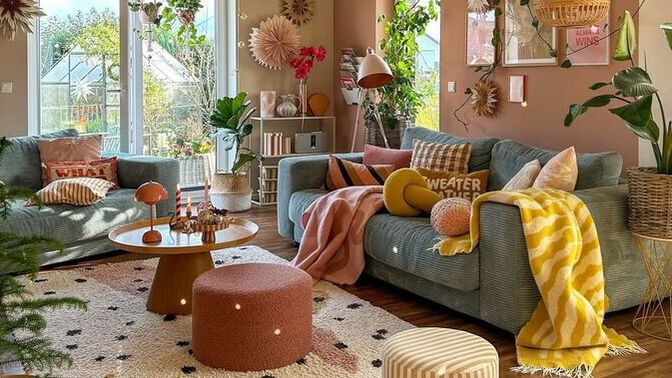 Kendi stiline en çok uyan ev tarzı hangisi?