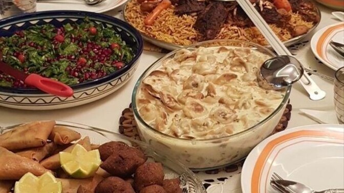 Akşam menünüzde ne var?