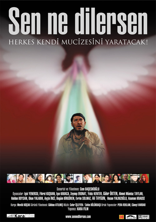 Sen Ne Dilersen Film Türkiyede yaşayan bir Rum ailenin otuz yıllık hikâyesini anlatıyor. Seyrettiniz mi?