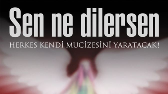"Sen Ne Dilersen" Film Türkiye'de yaşayan bir Rum ailenin otuz yıllık hikâyesini anlatıyor. Seyrettiniz mi?