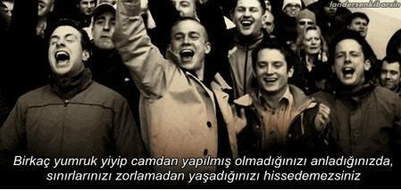 Sence sınırlar zorlanmadan gerçekten yaşanmış sayılır mı?