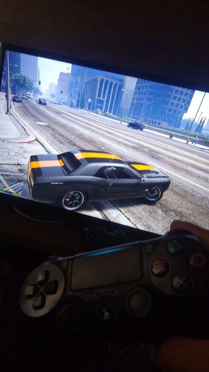 GTA5 oyununda en çok ne yapmayı severdiniz?