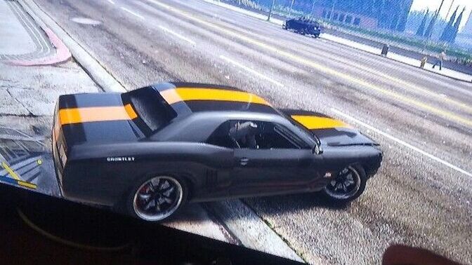 GTA5 oyununda en çok ne yapmayı severdiniz?