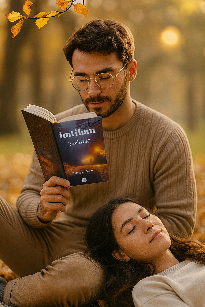 Profiline göre bir kitap önerisi ister misin?