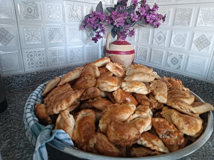 Sizin memleketin hangi tatlısı/tuzlusu meşhur?