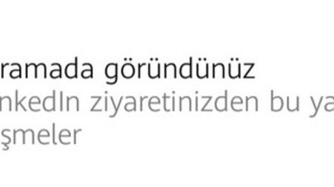 Dış görünüşünüze mi yoksa kariyerinize mi daha cok güveniyorsunuz?