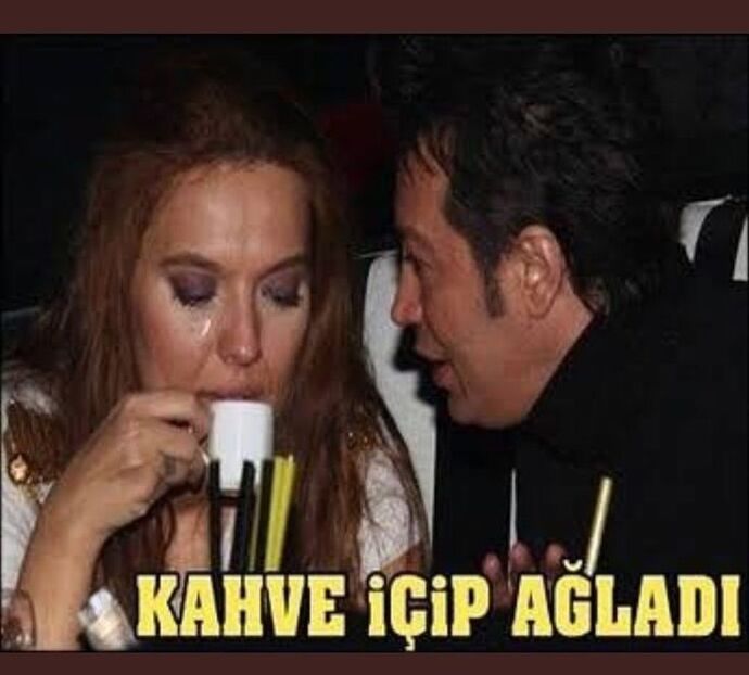Sonra zaten hayatı boyu yarım dönemler yaşar Allah kurtarsın.