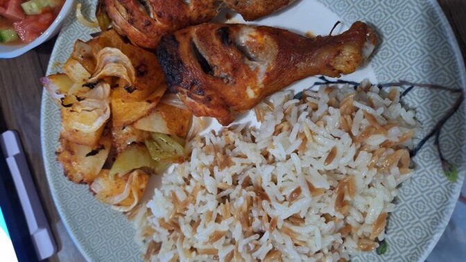 Yemeğim nasıl görünüyor?
