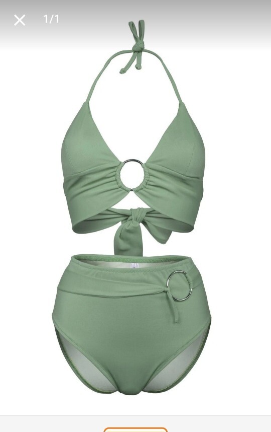 Alınır mı sizce bu bikini?