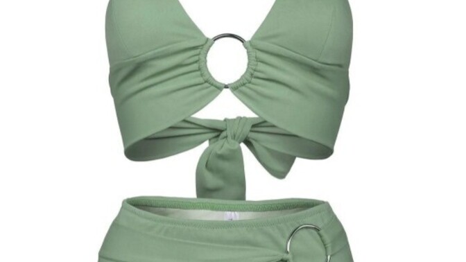 Alınır mı sizce bu bikini?