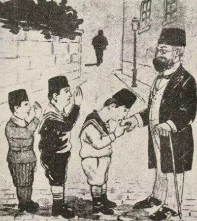 El öpme saçmalıgından birtek benmi nefret ediyorum?