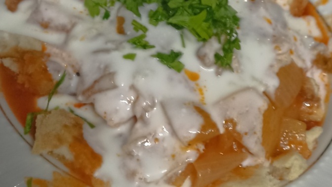 Antakya tirit yemeğim nasıl görünüyor?