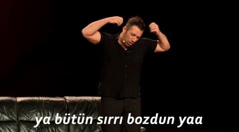 Hayat bir döngü gibi hocam sıkıcı olabilir ama her zaman değil bazenleri de var hani.