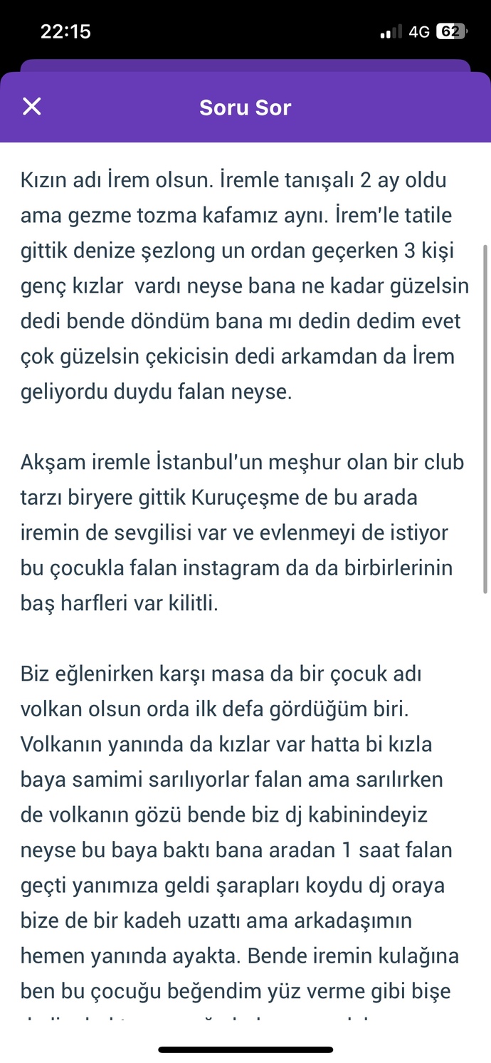 Siz olsanız bu kıza ne tepki verirdiniz?