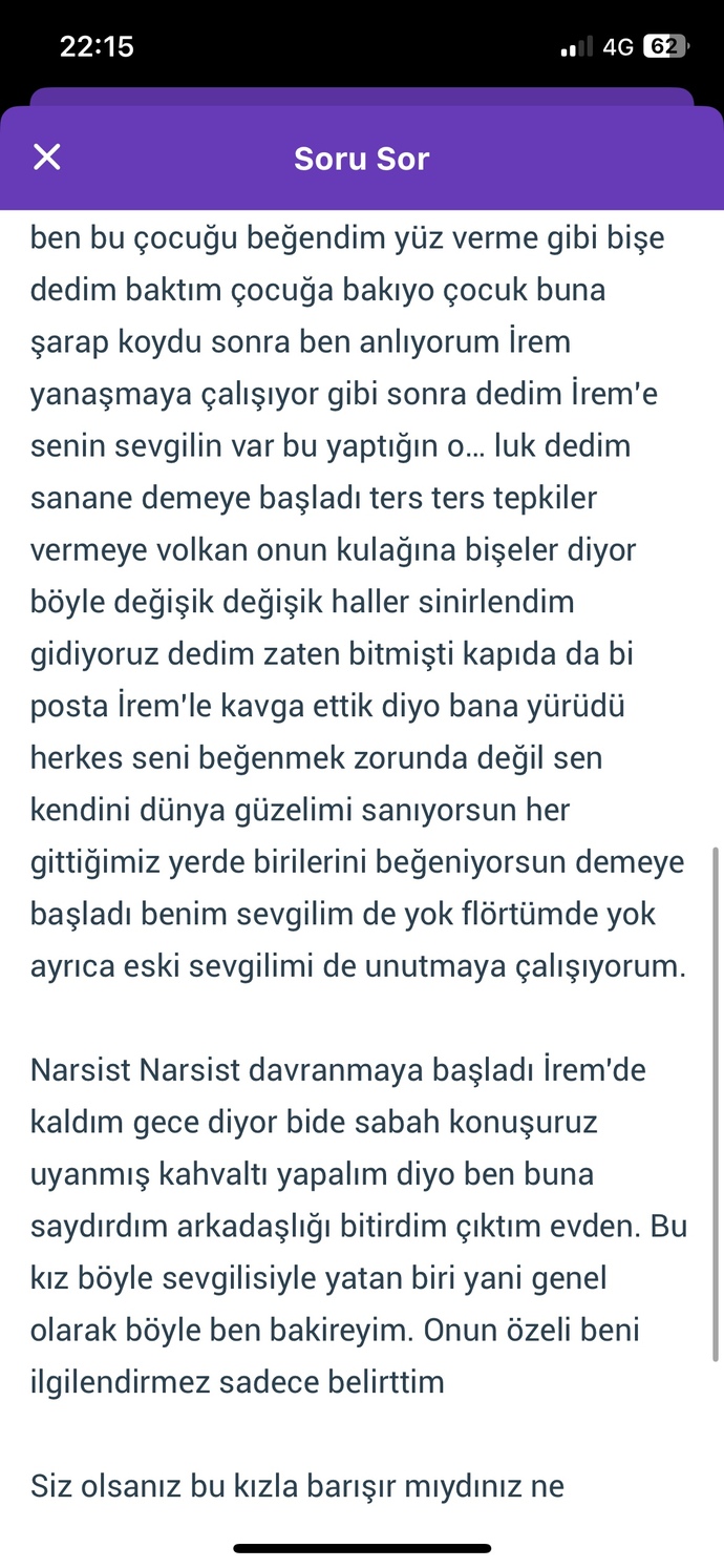Siz olsanız bu kıza ne tepki verirdiniz?