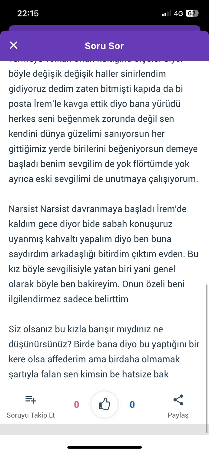 Siz olsanız bu kıza ne tepki verirdiniz?