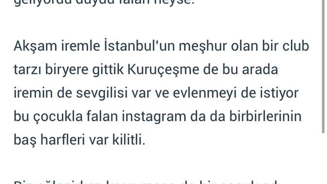 Siz olsanız bu kıza ne tepki verirdiniz?
