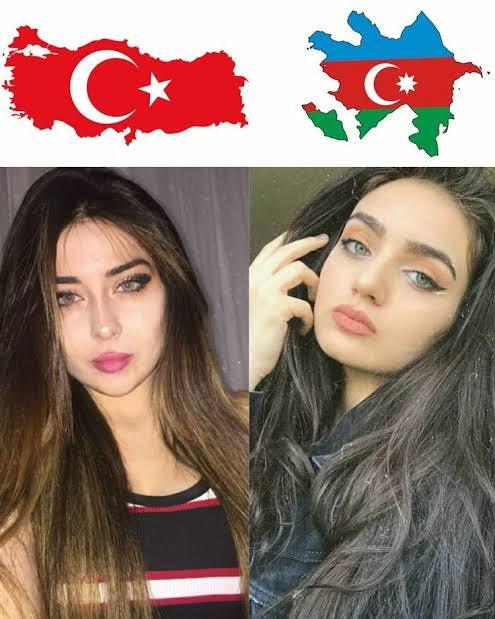 Hangi ülkelerin kızları tercihiniz?
