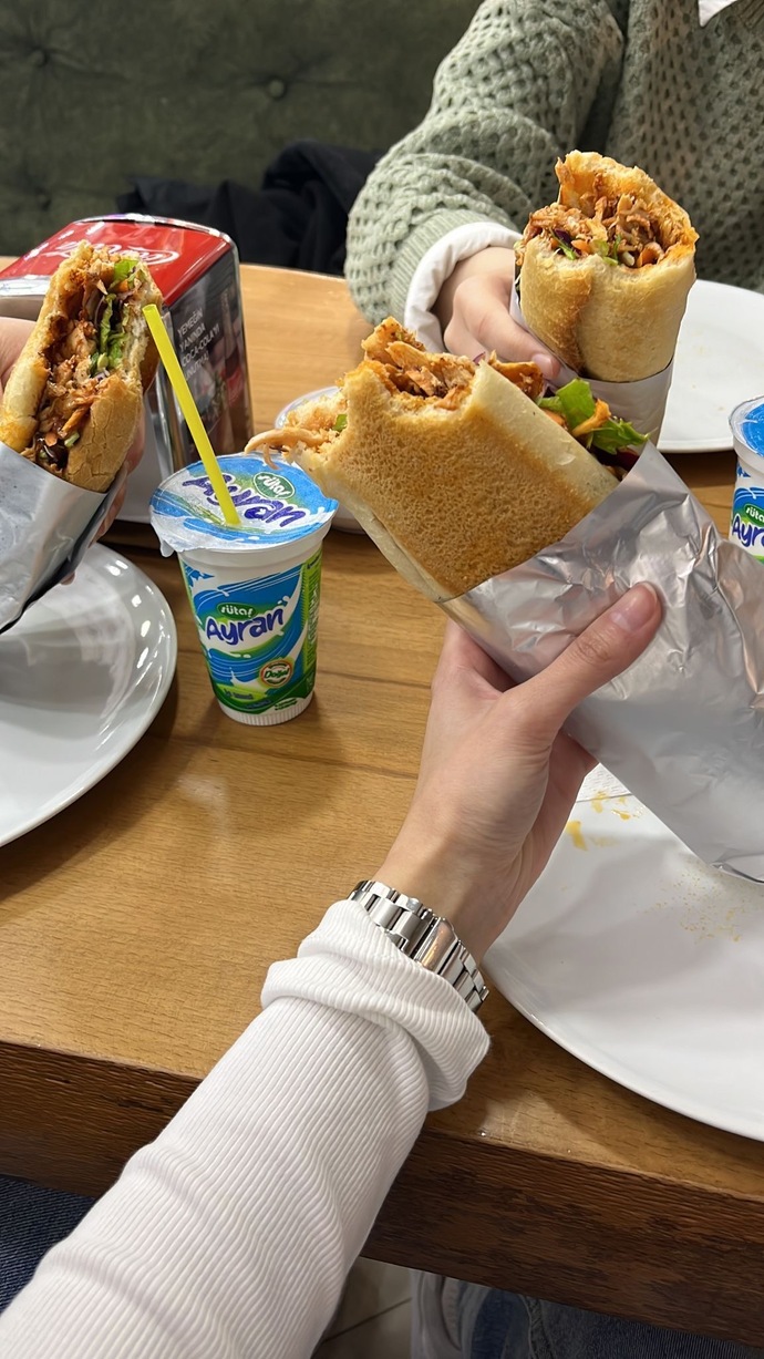 Eski dönerleri özlüyor musunuz?