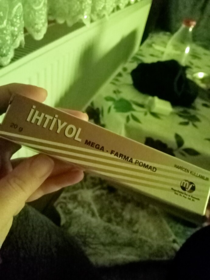 Çıban için bu krem faydalı mı?