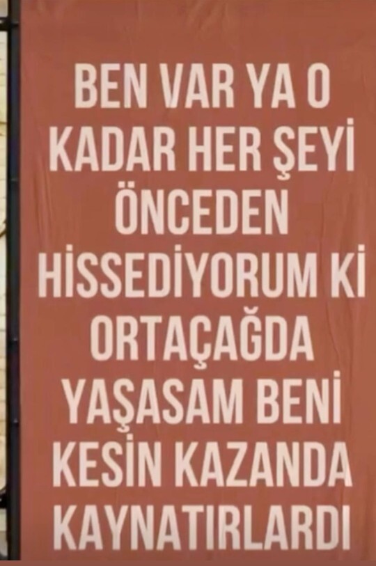 6. hissiniz kuvvetli midir?
