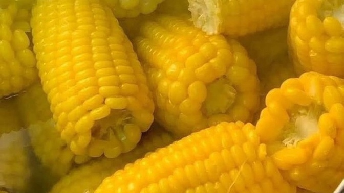 Kaynamış mısır sever misin? 🌽?
