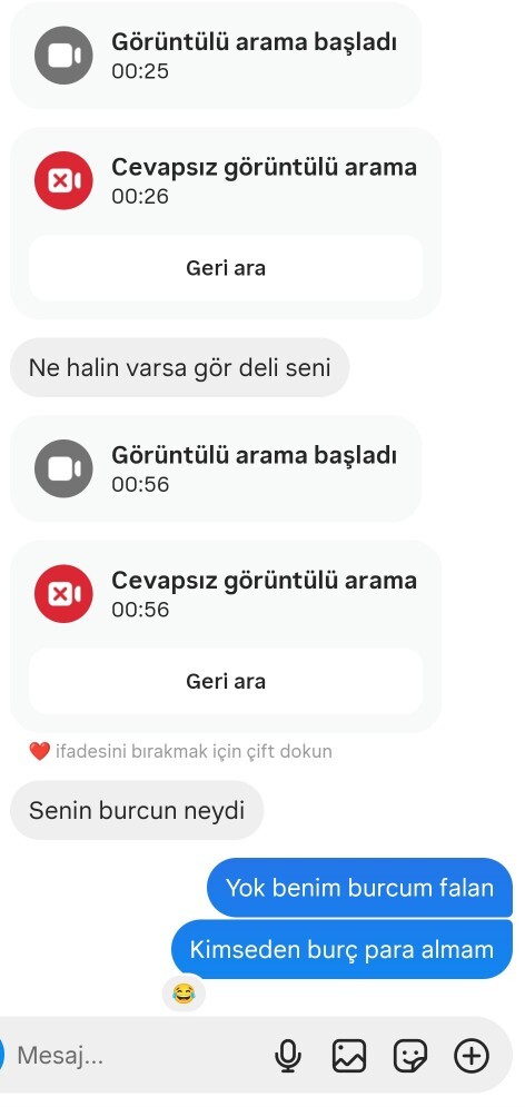 Tavırlıyken aklınıza gelen espriyi patlatır mısınız?