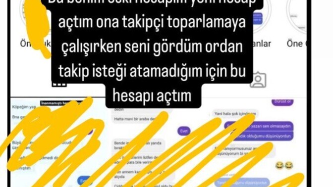 Telefonuma fal hakkında mesajlar geliyor, ne yapmalıyım?