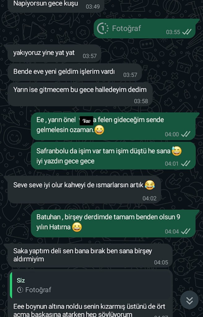 Buluşma planını sen mi yaparsın, yoksa karşı taraftan mı beklersin?