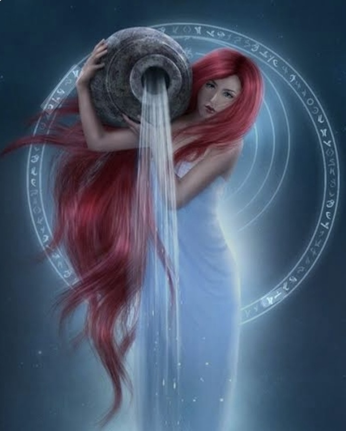 Kova kadını 🧝🏻‍♀️🧚🏼‍♀️?