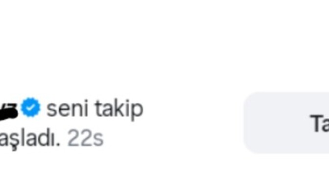 Mavi tik alınca ünlü havası mı katıyor yoksa sadece havalı mı?